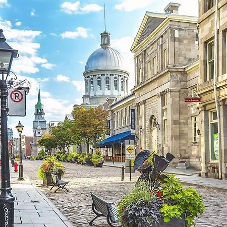 Apartamento M11 Gorgeous Bright Corner 2Br In Heart Of Mtl Montreal Exterior foto