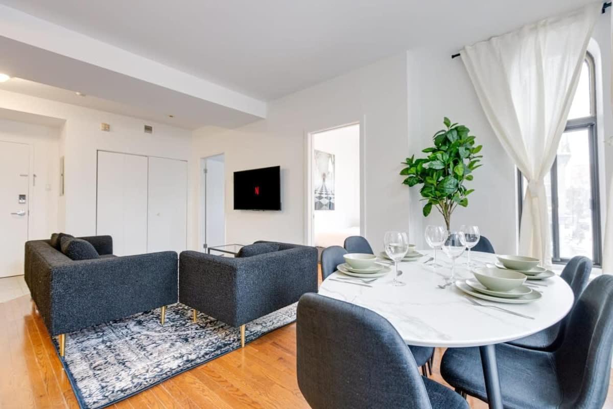 Apartamento M11 Gorgeous Bright Corner 2Br In Heart Of Mtl Montreal Exterior foto