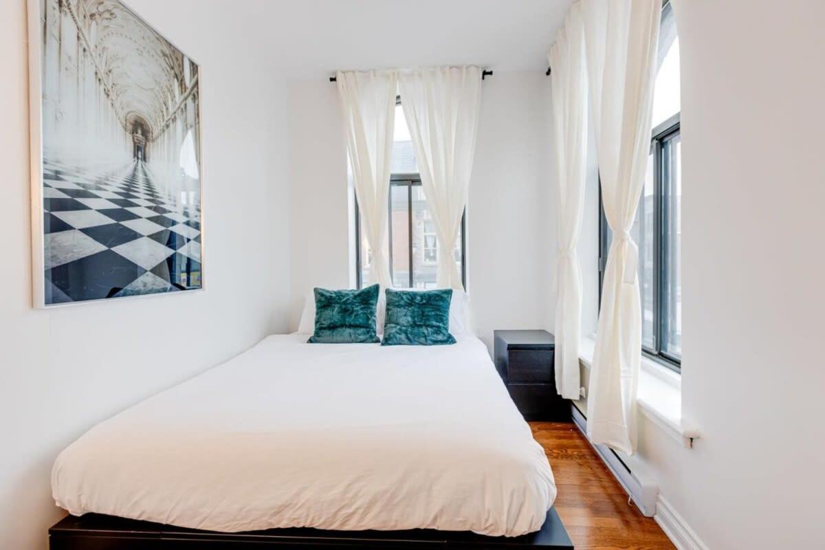 Apartamento M11 Gorgeous Bright Corner 2Br In Heart Of Mtl Montreal Exterior foto